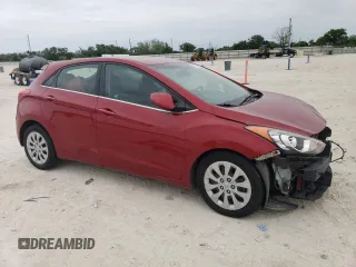2017 Hyundai Elantra z VIN KMHD35LHXHU378138, wystawiony jako Copart lot #53389795 z przebiegiem 84 282 mil mil oraz Szkoda całkowita • Salvage title. Historia ofert i sprzedaży dostępna na DreamBid. Obrazek 4.
