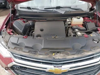 2019 Chevrolet Traverse LT Cloth with VIN 1GNERGKW9KJ259919, listed as a IAAI auction lot 40402725 with 114,645 mi miles. Bid and sale history available at carsss.com. Image 10.
