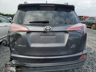 2017 Toyota RAV4 LE с VIN 2T3BFREV2HW670639, выставлен на аукционе Copart как лот 60017335 с пробегом 100 299 миль миль и Списание • Salvage title. История ставок и продаж доступна на DreamBid. Изображение 6.
