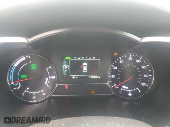 2015 Kia Optima EX z VIN KNAGN4ADXF5088640, wystawiony jako Copart lot #51406765 z przebiegiem 124 970 mil mil oraz Szkoda całkowita • Salvage title. Historia ofert i sprzedaży dostępna na DreamBid. Obrazek 9.