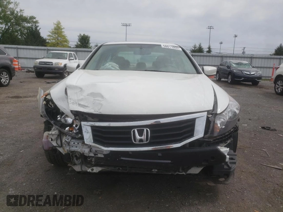 2008 Honda Accord EX-L z VIN 1HGCP26888A048841, wystawiony jako Copart lot #58011095 z przebiegiem 148 302 mil mil oraz Szkoda całkowita • Salvage title. Historia ofert i sprzedaży dostępna na DreamBid. Obrazek 5.