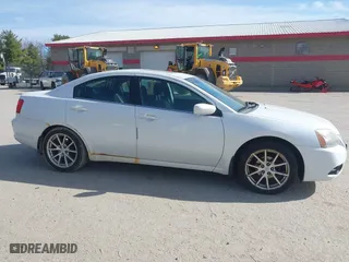 2012 Mitsubishi Galant ES with VIN 4A32B3FF2CE010985, listed as a IAAI auction lot 42087191 with 173,149 mi miles. Bid and sale history available at carsss.com. Image 14.