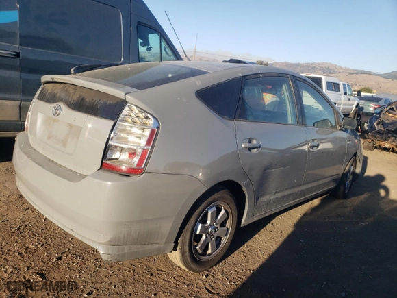 2007 Toyota Prius with VIN JTDKB20U473256927, listed as a Copart auction lot 76514083 with 180,675 mi miles and Salvage Title. Bid and sale history available at carsss.com. Image 3.