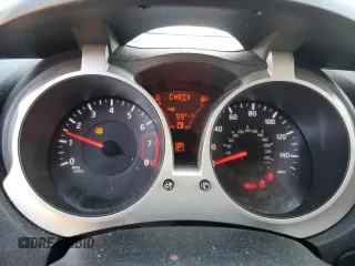 2013 Nissan Juke S with VIN JN8AF5MR9DT222005, listed as a Copart auction lot 46606875 with 0 mi miles and Salvage Title. Bid and sale history available at carsss.com. Image 9.