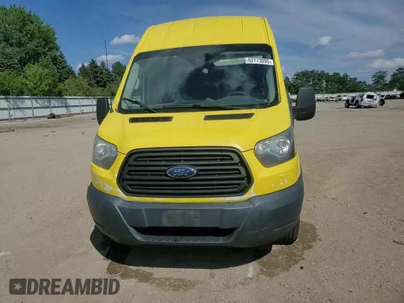 2015 Ford Transit with VIN 1FTNR3XG7FKA15446, listed as a Copart auction lot 62773095 with 180,878 mi miles and Clean title. Bid and sale history available at DreamBid. Image 14.