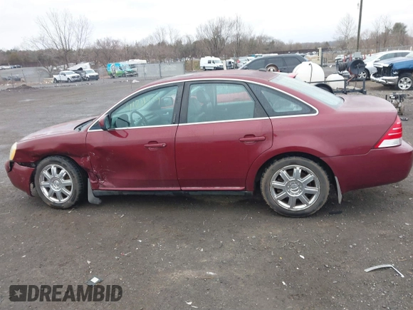 2007 Mercury Montego Premier z VIN 1MEHM421X7G614428, wystawiony jako IAAI lot #41711884 z przebiegiem 119 208 mil mil oraz . Historia ofert i sprzedaży dostępna na DreamBid. Obrazek 14.