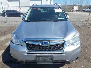 2015 Subaru Forester 2.5i Premium with VIN JF2SJADC6FH836200, listed as a IAAI auction lot 42059319 with 170,454 mi miles. Bid and sale history available at carsss.com. Image 13.