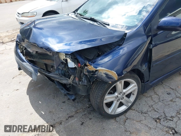 2013 Toyota Corolla L with VIN 5YFBU4EE9DP138964, listed as a IAAI auction lot 41777602 with 159,366 mi miles and . Bid and sale history available at DreamBid. Image 6.