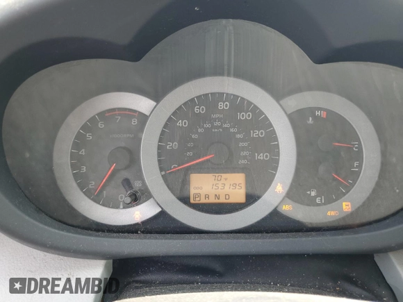 2011 Toyota RAV4 Limited with VIN 2T3DK4DV0BW045074, listed as a Copart auction lot 59286885 with 153,195 mi miles and Salvage title. Bid and sale history available at DreamBid. Image 9.