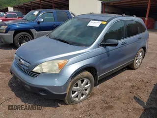 2008 Honda CR-V EX z VIN 3CZRE38588G704099, wystawiony jako IAAI lot #42362587 z przebiegiem 272 019 mil mil oraz . Historia ofert i sprzedaży dostępna na DreamBid. Obrazek 2.