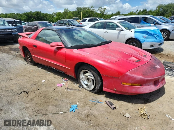 1994 Pontiac Firebird Formula с VIN 2G2FV22P6R2235326, выставлен на аукционе Copart как лот 63399835 с пробегом Не указан миль и Чистый • Clean title. История ставок и продаж доступна на DreamBid. Изображение 4.