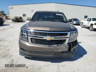 2016 Chevrolet Tahoe LS with VIN 1GNSCAKC2GR388424, listed as a Copart auction lot 49662755 with 139,652 mi miles and Salvage title. Bid and sale history available at DreamBid. Image 5.