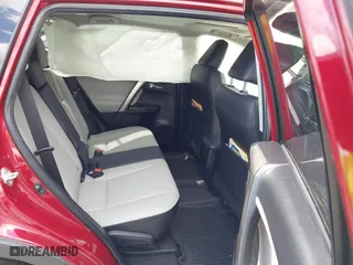 2018 Toyota RAV4 Limited with VIN JTMDFREV0JD240717, listed as a IAAI auction lot 42016016 with 37,043 mi miles. Bid and sale history available at carsss.com. Image 8.