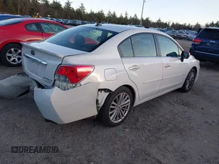 2015 Subaru Impreza Limited z VIN JF1GJAM63FH007167, wystawiony jako IAAI lot #41008665 z przebiegiem 177 253 mil mil oraz . Historia ofert i sprzedaży dostępna na DreamBid. Obrazek 4.