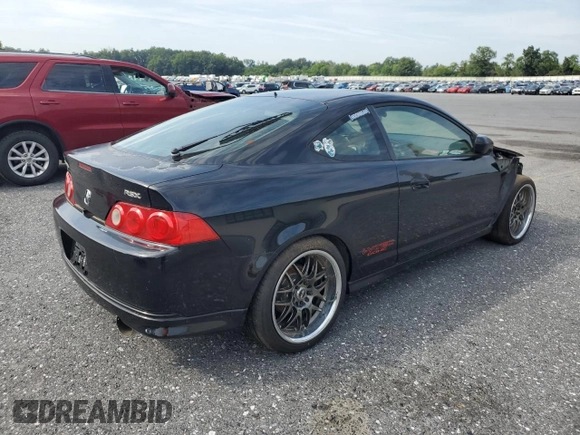 2005 Acura RSX с VIN JH4DC54835S000302, выставлен на аукционе Copart как лот 66693405 с пробегом Не указан миль и Чистый • Clean title. История ставок и продаж доступна на DreamBid. Изображение 3.