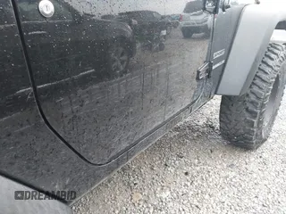 2015 Jeep Wrangler Willys Wheeler with VIN 1C4AJWAG8FL759566, listed as a IAAI auction lot 42716154 with 95,744 mi miles and . Bid and sale history available at DreamBid. Image 13.