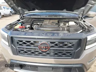 2022 Nissan Frontier SV with VIN 1N6ED1EJ5NN618682, listed as a IAAI auction lot 41654510 with 110,756 mi miles and . Bid and sale history available at DreamBid. Image 10.