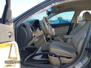 2010 Lincoln MKZ with VIN 3LNHL2GC7AR656795, listed as a IAAI auction lot 42465915 with 116,700 mi miles and . Bid and sale history available at DreamBid. Image 5.