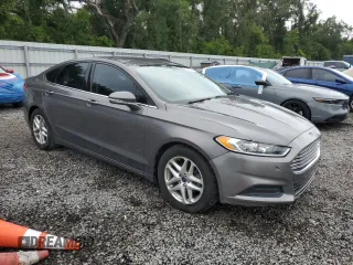 2013 Ford Fusion SE with VIN 3FA6P0H70DR277363, listed as a Copart auction lot 63385115 with 109,631 mi miles and Clean title. Bid and sale history available at DreamBid. Image 4.