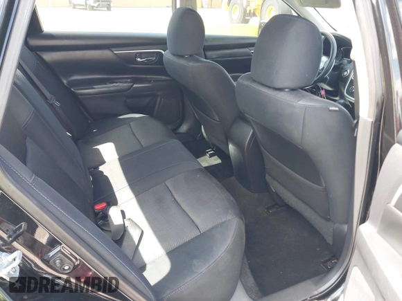 2016 Nissan Altima SR with VIN 1N4AL3AP4GC289147, listed as a IAAI auction lot 42159067 with 105,112 mi miles and . Bid and sale history available at carsss.com. Image 8.