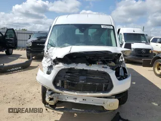 2018 Ford Transit Passenger XL z VIN 1FBZX2CM4JKB47817, wystawiony jako Copart lot #54428465 z przebiegiem 204 352 mil mil oraz Szkoda całkowita • Salvage title. Historia ofert i sprzedaży dostępna na DreamBid. Obrazek 5.