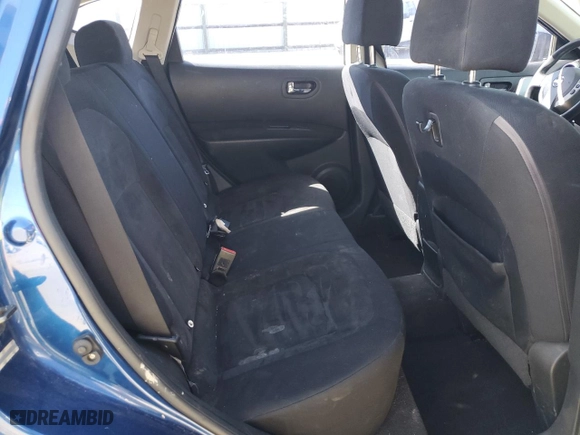2008 Nissan Rogue S with VIN JN8AS58V68W105179, listed as a Copart auction lot 48247315 with 166,063 mi miles and Salvage Title. Bid and sale history available at carsss.com. Image 11.