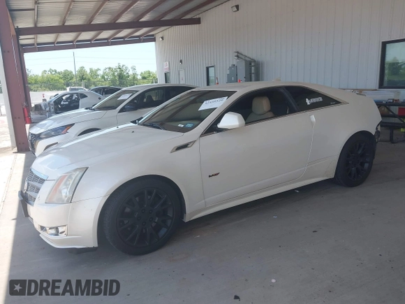 2011 Cadillac CTS Performance с VIN 1G6DK1ED7B0132028, выставлен на аукционе IAAI как лот 42459529 с пробегом 158 819 миль миль и . История ставок и продаж доступна на DreamBid. Изображение 2.