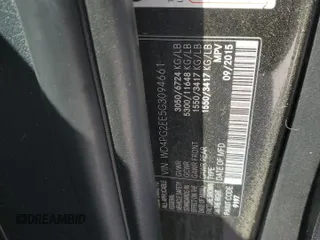 2016 Mercedes-Benz Metris Passenger z VIN WD4PG2EE5G3094661, wystawiony jako Copart lot #49857385 z przebiegiem 171 090 mil mil oraz Szkody całkowita. Historia ofert i sprzedaży dostępna na DreamBid. Obrazek 13.