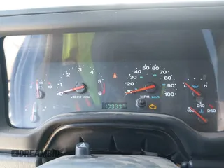 2004 Jeep Wrangler SE with VIN 1J4FA29134P715165, listed as a IAAI auction lot 42297821 with 109,397 mi miles and . Bid and sale history available at DreamBid. Image 7.