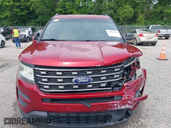 2016 Ford Explorer с VIN 1FM5K8B89GGB31720, выставлен на аукционе IAAI как лот 42504335 с пробегом 150 699 миль миль и . История ставок и продаж доступна на DreamBid. Изображение 13.