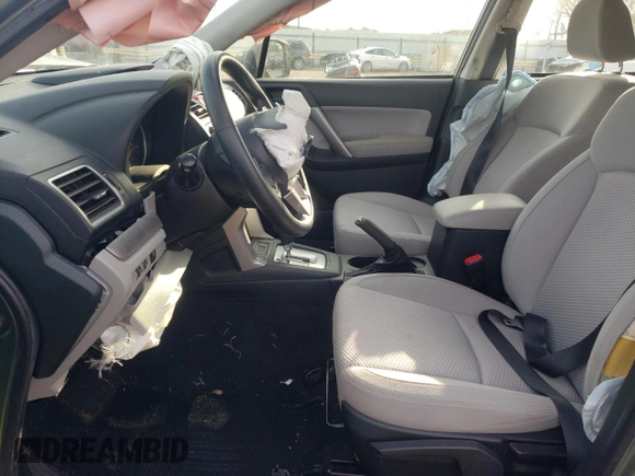 2017 Subaru Forester with VIN JF2SJABC8HH492438, listed as a Copart auction lot 70937882 with 136,120 mi miles. Bid and sale history available at carsss.com. Image 7.