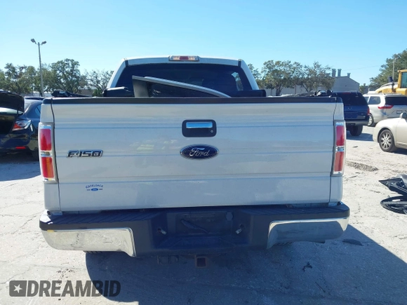 2013 Ford F-150 XL with VIN 1FTFW1CT5DFA35527, listed as a IAAI auction lot 40880133 with 94,289 mi miles and . Bid and sale history available at carsss.com. Image 17.