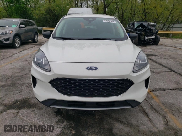 2022 Ford Escape SE with VIN 1FMCU9G67NUA60711, listed as a Copart auction lot 54782985 with 118,940 mi miles and Clean Title. Bid and sale history available at carsss.com. Image 5.