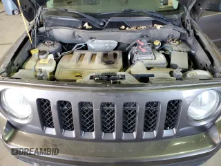 2015 Jeep Patriot High Altitude with VIN 1C4NJRFB0FD176676, listed as a Copart auction lot 48351285 with 159,556 mi miles and Clean Title. Bid and sale history available at carsss.com. Image 12.