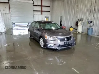 2015 Nissan Altima SL с VIN 1N4BL3AP9FC184526, выставлен на аукционе Copart как лот 59479665 с пробегом 100 529 миль миль и Списание • Salvage title. История ставок и продаж доступна на DreamBid. Изображение 14.