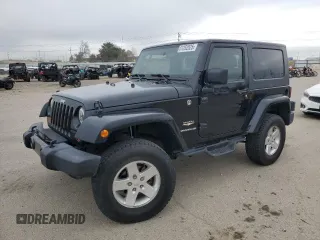 2008 Jeep Wrangler Sahara z VIN 1J4FA54148L591820, wystawiony jako Copart lot #51252525 z przebiegiem 84 733 mil mil oraz Szkoda całkowita • Salvage title. Historia ofert i sprzedaży dostępna na DreamBid. Obrazek 1.