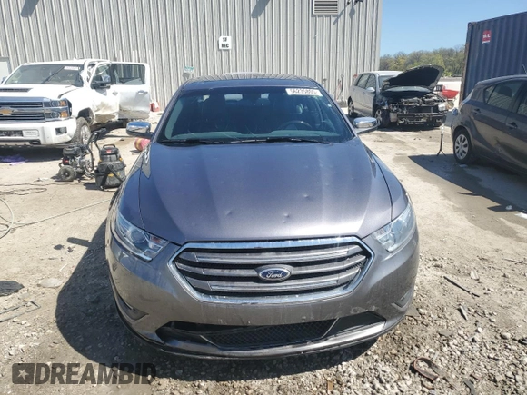 2013 Ford Taurus Limited z VIN 1FAHP2F81DG210357, wystawiony jako Copart lot #56235805 z przebiegiem 81 656 mil mil oraz Nie do naprawy • Non repairable. Historia ofert i sprzedaży dostępna na DreamBid. Obrazek 5.