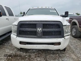 2015 Ram 3500 Tradesman with VIN 3C63RPGL8FG677367, listed as a Copart auction lot 65832834 with 0 mi miles and Salvage Title. Bid and sale history available at carsss.com. Image 5.