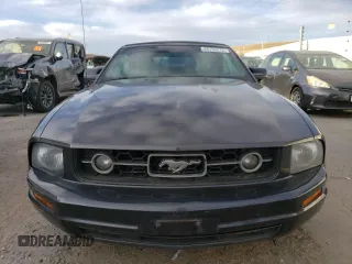 2009 Ford Mustang with VIN 1ZVHT84N895126487, listed as a Copart auction lot 48793215 with 100,716 mi miles and Clean title. Bid and sale history available at DreamBid. Image 5.