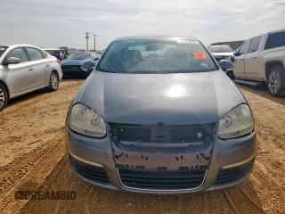 2006 Volkswagen Jetta 2.5L with VIN 3VWRF81K86M787335, listed as a Copart auction lot 64743315 with 167,886 mi miles and Salvage title. Bid and sale history available at DreamBid. Image 5.