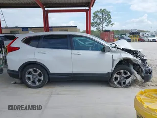2019 Honda CR-V EX-L with VIN 5J6RW1H84KA029580, listed as a IAAI auction lot 41729799 with 115,372 mi miles. Bid and sale history available at carsss.com. Image 13.