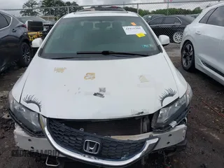 2013 Honda Civic EX-L with VIN 19XFB2F98DE200045, listed as a IAAI auction lot 41975301 with 183,433 mi miles and . Bid and sale history available at DreamBid. Image 12.