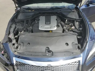 2017 Infiniti Q70 3.7 z VIN JN1BY1PR3HM210529, wystawiony jako Copart lot #68966204 z przebiegiem Nie podano mil oraz Nie do naprawy. Historia ofert i sprzedaży dostępna na DreamBid. Obrazek 11.