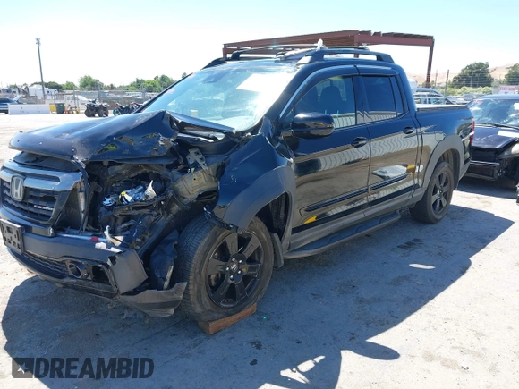 2017 Honda Ridgeline Black Edition with VIN 5FPYK3F87HB027566, listed as a IAAI auction lot 42337344 with 129,928 mi miles and . Bid and sale history available at DreamBid. Image 2.
