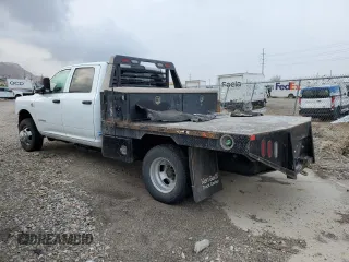 2022 Ram 3500 Tradesman z VIN 3C7WRTCLXNG312145, wystawiony jako Copart lot #43987335 z przebiegiem 85 456 mil mil oraz Szkoda całkowita • Salvage title. Historia ofert i sprzedaży dostępna na DreamBid. Obrazek 2.