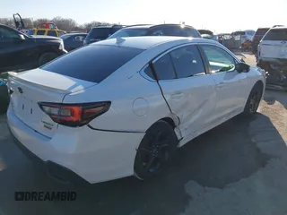 2020 Subaru Legacy Special Sports with VIN 4S3BWAF6XL3004410, listed as a IAAI auction lot 41630738 with 120,173 mi miles and . Bid and sale history available at carsss.com. Image 4.