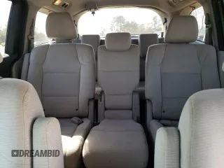2011 Honda Odyssey EX with VIN 5FNRL5H46BB027260, listed as a Copart auction lot 50990725 with 147,758 mi miles and Salvage Title. Bid and sale history available at carsss.com. Image 10.