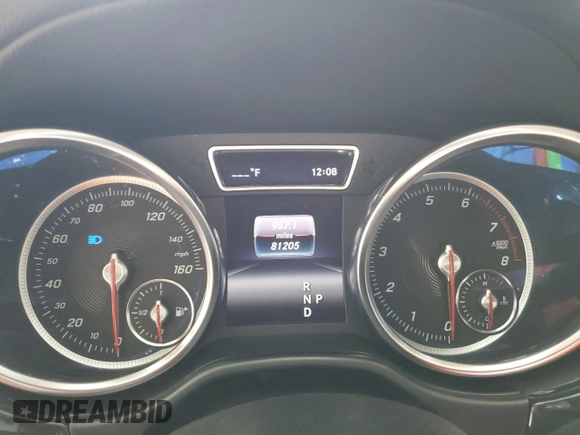 2018 Mercedes-Benz GLS 550 с VIN 4JGDF7DE1JB162428, выставлен на аукционе Copart как лот 52575095 с пробегом 81 205 миль миль и Списание • Salvage title. История ставок и продаж доступна на DreamBid. Изображение 9.