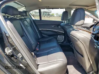 2014 Acura RLX Advance с VIN JH4KC1F93EC005855, выставлен на аукционе Copart как лот 58566005 с пробегом 111 573 миль миль и Чистый • Clean title. История ставок и продаж доступна на DreamBid. Изображение 10.