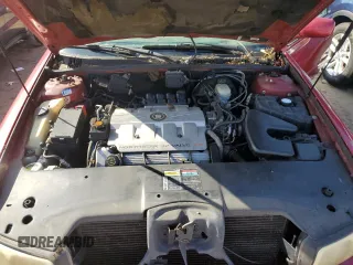 1999 Cadillac Seville Touring STS z VIN 1G6KY5496XU926352, wystawiony jako Copart lot #74711014 z przebiegiem 140 915 mil mil oraz Nie do naprawy • Non repairable. Historia ofert i sprzedaży dostępna na DreamBid. Obrazek 11.